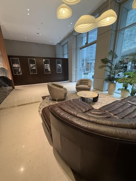 The Sail @ Marina Bay, 6 Marina Boulevard, Room Rental, 180 sqft, Condominium For Rent, by Ally Khoo, 500222010 - Lobby - PropertyGuru.com.sg