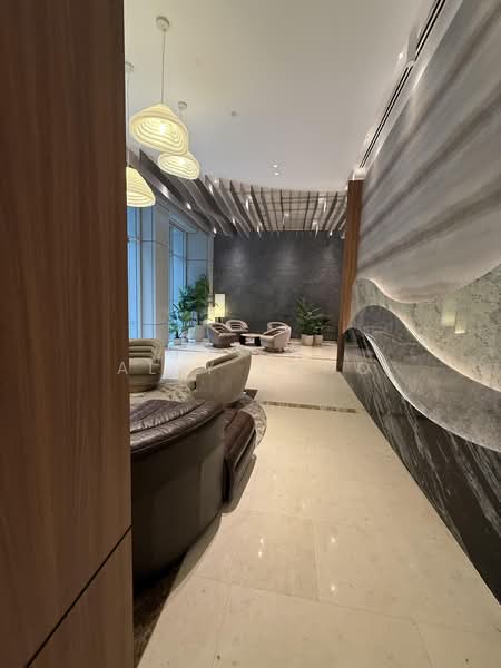 The Sail @ Marina Bay, 6 Marina Boulevard, Room Rental, 180 sqft, Condominium For Rent, by Ally Khoo, 500222010 - Lobby - PropertyGuru.com.sg