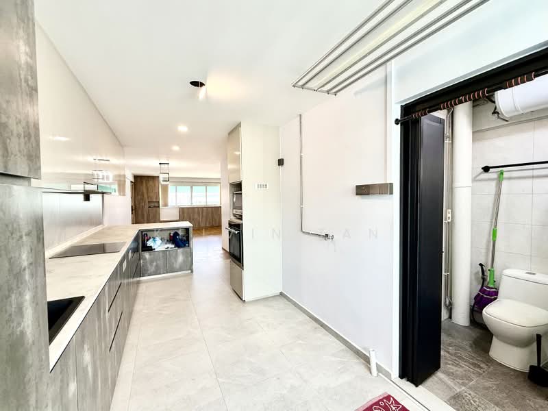 335 Serangoon Avenue 3, 335 Serangoon Avenue 3, 3 Bedrooms, 1,119 sqft, HDB Flat For Sale, by Kelvin Tan, 500222017 - Kitchen - PropertyGuru.com.sg