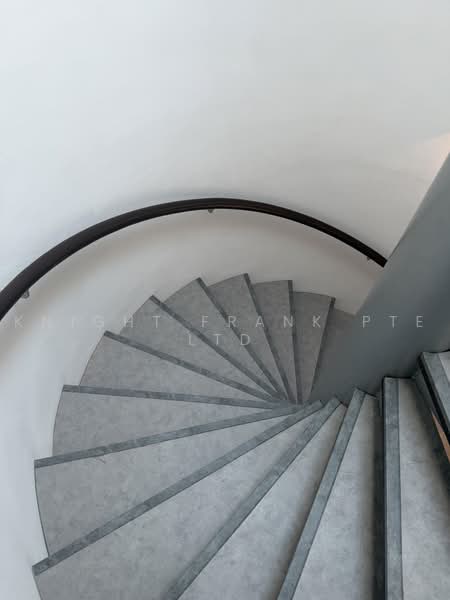 Cavenagh Fortuna, 91 Cavenagh Road, 2 Bedrooms, 1,119 sqft, Condominium For Rent, by Evelyn Chen, 500222019 - Staircase - PropertyGuru.com.sg