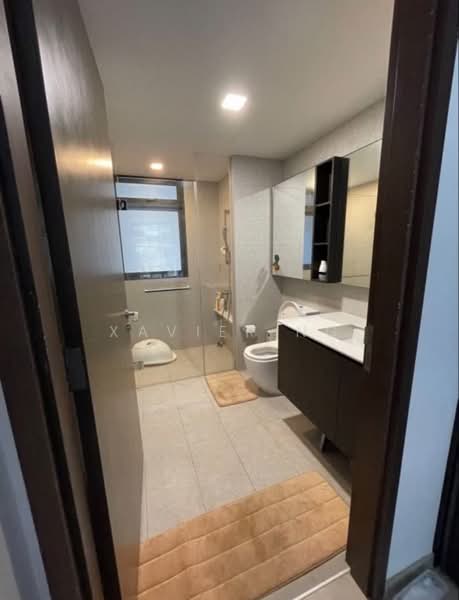 iNz Residence, 68 Choa Chu Kang Avenue 5, 4 Bedrooms, 1,216 sqft, Condominium For Rent, by Xavier Ng, 500222022 - Bathroom - PropertyGuru.com.sg