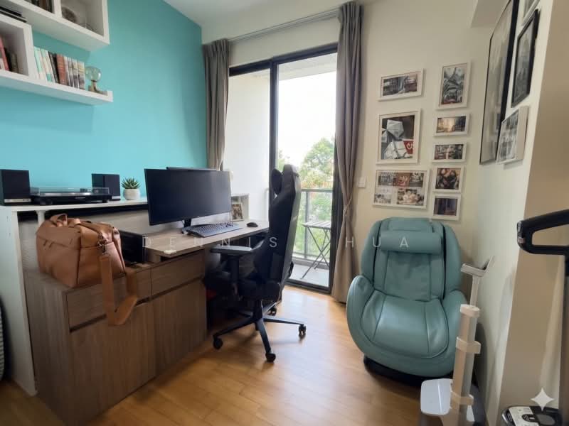 Botanique at Bartley, 235 Upper Paya Lebar Road, 2 Bedrooms, 721 sqft, Condominium For Sale, by Dennis Chua, 500222023 - Bedroom Fits Queen - PropertyGuru.com.sg