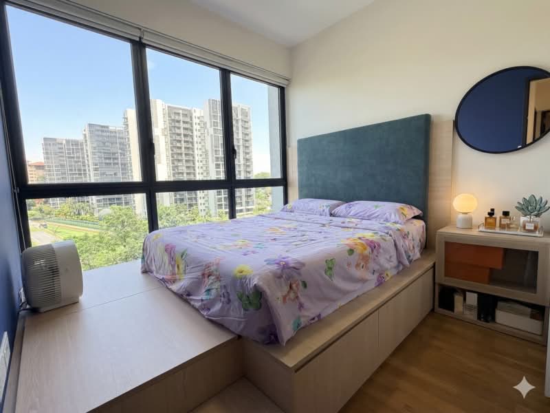 Botanique at Bartley, 235 Upper Paya Lebar Road, 2 Bedrooms, 721 sqft, Condominium For Sale, by Dennis Chua, 500222023 - Bedroom fits King - PropertyGuru.com.sg