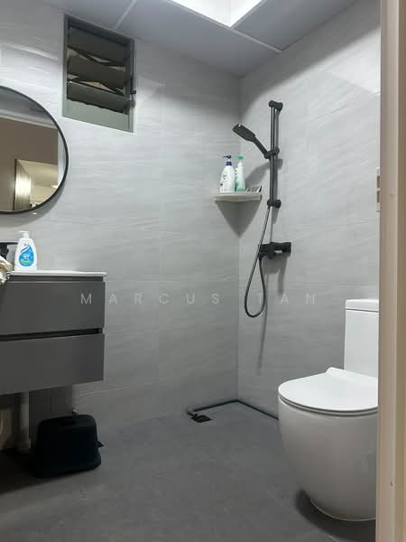 676B Punggol Drive, 676B Punggol Drive, Room Rental, 100 sqft, HDB Flat For Rent, by Marcus Tan, 500222026 - Bathroom - PropertyGuru.com.sg