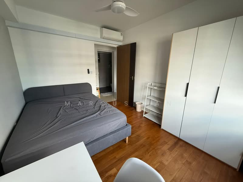 676B Punggol Drive, 676B Punggol Drive, Room Rental, 100 sqft, HDB Flat For Rent, by Marcus Tan, 500222026 - Bedroom - PropertyGuru.com.sg