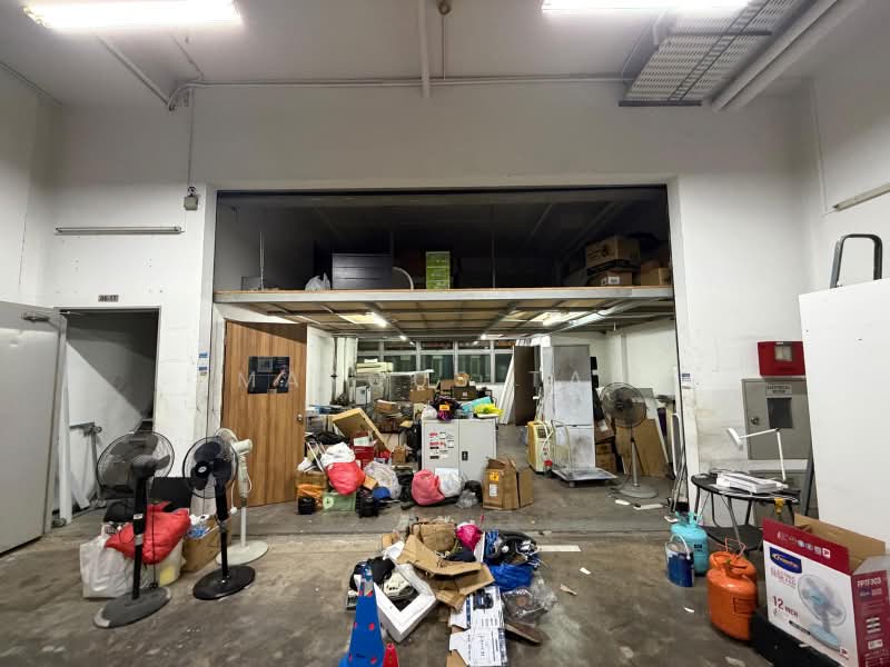 First Centre, 50 Serangoon North Avenue 4, 1,000 sqft, Light Industrial (B1) For Rent, by Marcus Tan, 500222027 - Interior - CommercialGuru.com.sg