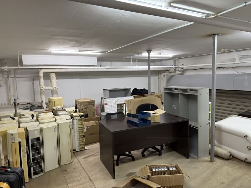 First Centre, 50 Serangoon North Avenue 4, 1,000 sqft, Light Industrial (B1) For Rent, by Marcus Tan, 500222027 - Interior - CommercialGuru.com.sg