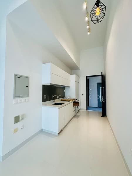 Neem Tree, 30 Jalan Kemaman, 1 Bedroom, 452 sqft, Apartment For Rent, by Patricia Koh, 500222031 - Kitchen - PropertyGuru.com.sg
