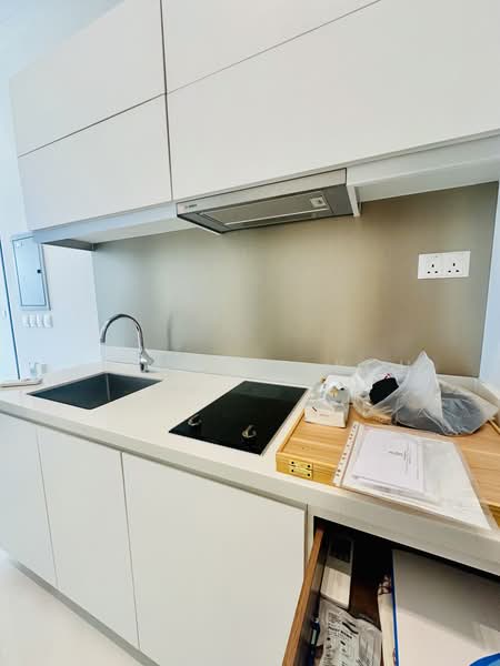 Neem Tree, 30 Jalan Kemaman, 1 Bedroom, 452 sqft, Apartment For Rent, by Patricia Koh, 500222031 - Kitchen - PropertyGuru.com.sg