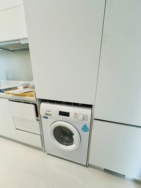 Neem Tree, 30 Jalan Kemaman, 1 Bedroom, 452 sqft, Apartment For Rent, by Patricia Koh, 500222031 - Kitchen - PropertyGuru.com.sg