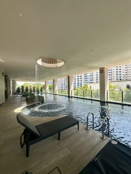 Neem Tree, 30 Jalan Kemaman, 1 Bedroom, 452 sqft, Apartment For Rent, by Patricia Koh, 500222031 - Pool - PropertyGuru.com.sg