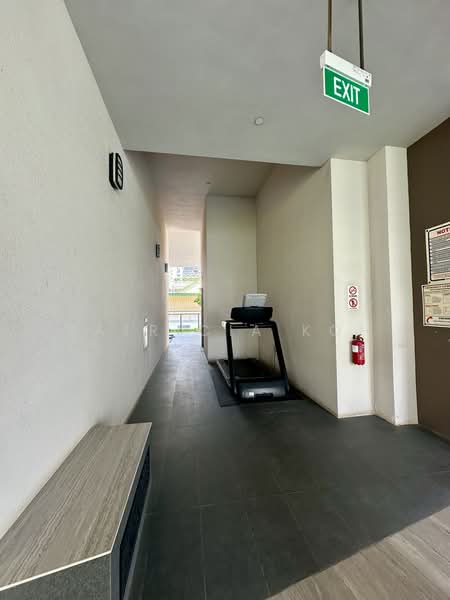 Neem Tree, 30 Jalan Kemaman, 1 Bedroom, 452 sqft, Apartment For Rent, by Patricia Koh, 500222031 - Corridor - PropertyGuru.com.sg