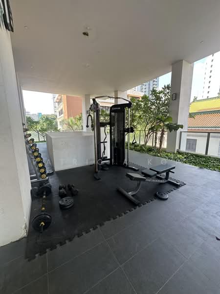Neem Tree, 30 Jalan Kemaman, 1 Bedroom, 452 sqft, Apartment For Rent, by Patricia Koh, 500222031 - Gym - PropertyGuru.com.sg