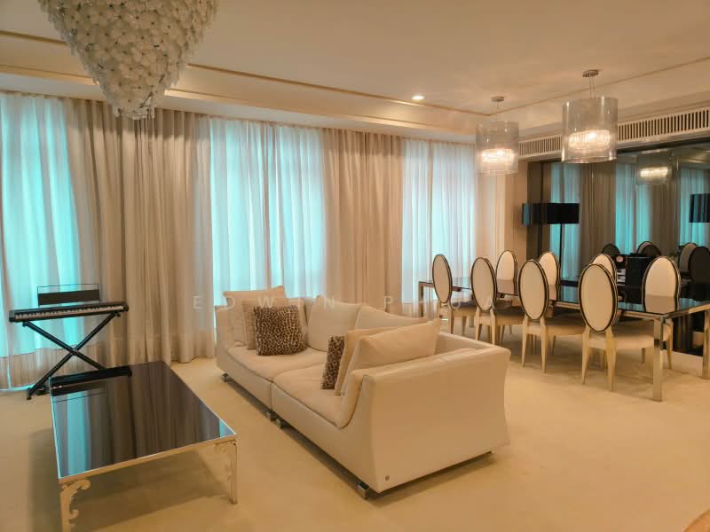 Orchard Scotts, 3 Anthony Road, 4 Bedrooms, 2,497 sqft, Condominium For Sale, by Edwin Phua, 500222032 - Living Room - PropertyGuru.com.sg