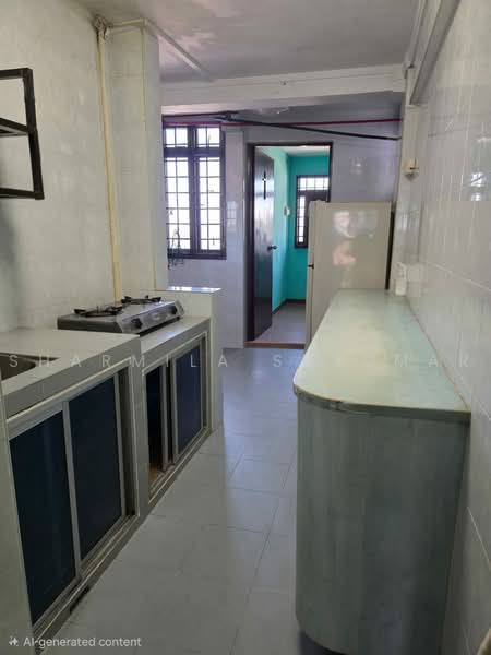 7 Jalan Batu, 7 Jalan Batu, 1 Bedroom, 517 sqft, HDB Flat For Sale, by Sharmila Sukumar, 500222036 - Kitchen - PropertyGuru.com.sg