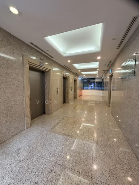 Haw Par Centre, 180 Clemenceau Avenue, 11,318 sqft, Office For Rent, by Von Chin, 500222037 - Lobby - CommercialGuru.com.sg