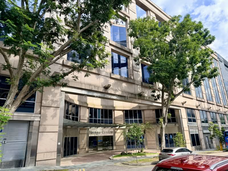 Haw Par Centre, 180 Clemenceau Avenue, 11,318 sqft, Office For Rent, by Von Chin, 500222037 - Exterior - CommercialGuru.com.sg