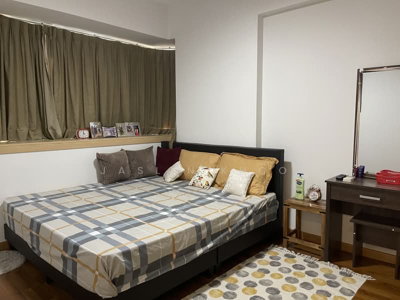 Le Crescendo, 233 Paya Lebar Road, 2 Bedrooms, 915 sqft, Condominium For Rent, by Jaslin Khoo, 500222039 - Bedroom - PropertyGuru.com.sg