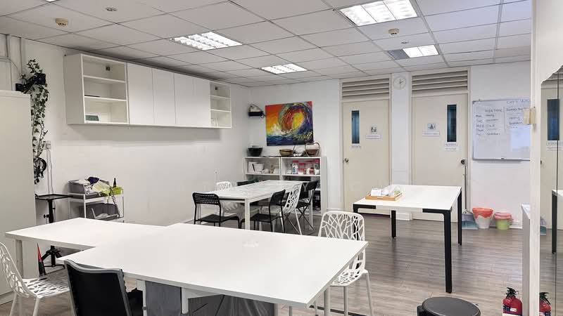 Goldhill Shopping Centre, 151 Thomson Road, 1,206 sqft, Other Retail For Rent, by Larry Yeow, 500222041 - Interior - CommercialGuru.com.sg