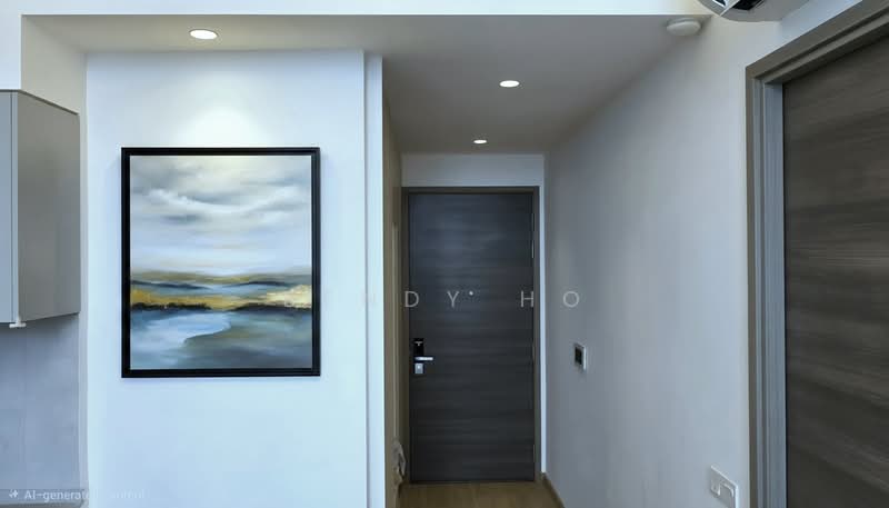 The Florence Residences, 91 Hougang Avenue 2, 2 Bedrooms, 797 sqft, Condominium For Sale, by Bendy Ho, 500222043 - Interior - PropertyGuru.com.sg