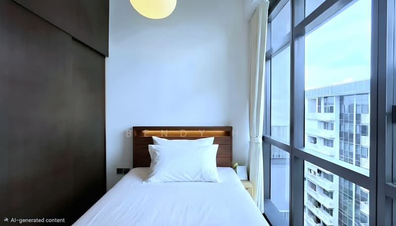 The Florence Residences, 91 Hougang Avenue 2, 2 Bedrooms, 797 sqft, Condominium For Sale, by Bendy Ho, 500222043 - Bedroom - PropertyGuru.com.sg