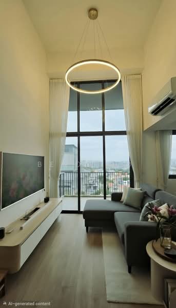 The Florence Residences, 91 Hougang Avenue 2, 2 Bedrooms, 797 sqft, Condominium For Sale, by Bendy Ho, 500222043 - Living Room - PropertyGuru.com.sg