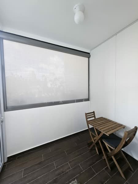 Novena Regency, 275 Thomson Road, 1 Bedroom, 495 sqft, Apartment For Rent, by Cynthia Lee H C, 500222044 - Balcony - PropertyGuru.com.sg