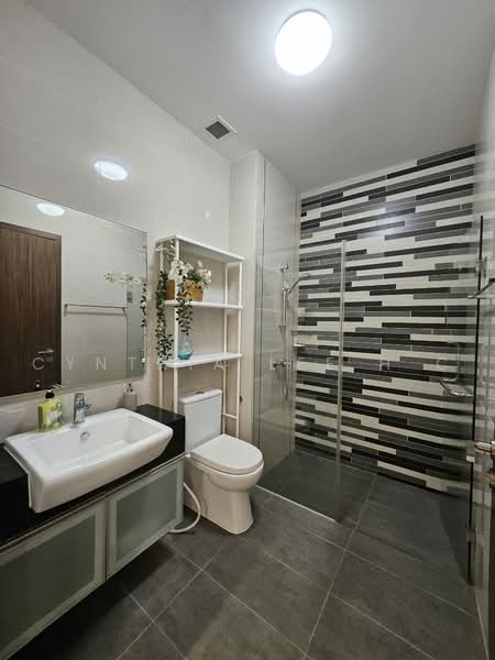 Novena Regency, 275 Thomson Road, 1 Bedroom, 495 sqft, Apartment For Rent, by Cynthia Lee H C, 500222044 - Bathroom - PropertyGuru.com.sg