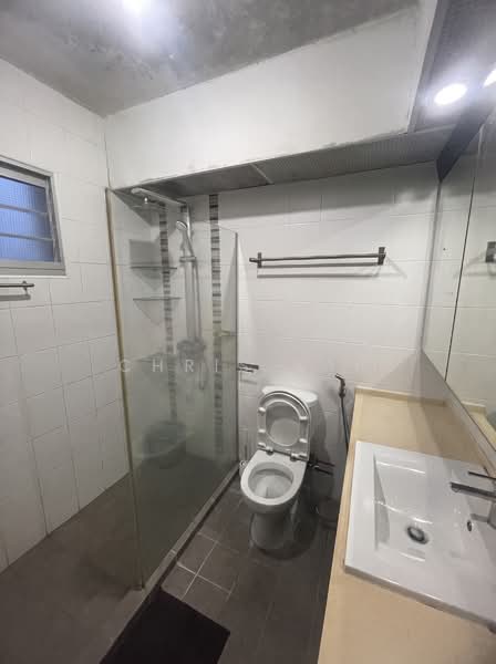 614B Edgefield Plains, 614B Edgefield Plains, Room Rental, 140 sqft, HDB Flat For Rent, by Chris Yap, 500222046 - Bathroom - PropertyGuru.com.sg