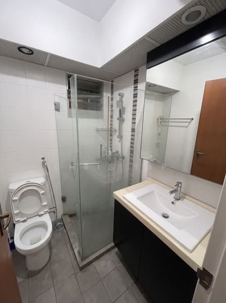 614B Edgefield Plains, 614B Edgefield Plains, Room Rental, 140 sqft, HDB Flat For Rent, by Chris Yap, 500222046 - Bathroom - PropertyGuru.com.sg
