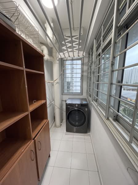 614B Edgefield Plains, 614B Edgefield Plains, Room Rental, 140 sqft, HDB Flat For Rent, by Chris Yap, 500222046 - Balcony - PropertyGuru.com.sg