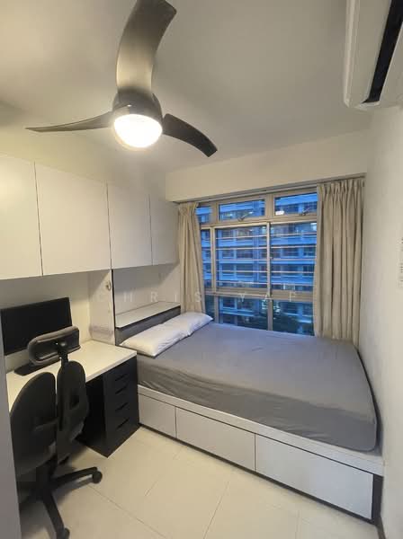614B Edgefield Plains, 614B Edgefield Plains, Room Rental, 140 sqft, HDB Flat For Rent, by Chris Yap, 500222046 - Bedroom - PropertyGuru.com.sg