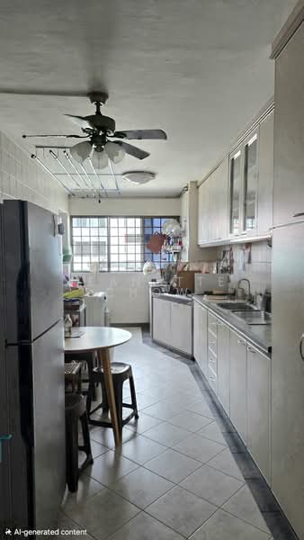 320 Ubi Avenue 1, 320 Ubi Avenue 1, Room Rental, 900 sqft, HDB Flat For Rent, by Jeanette CHOW, 500222047 - Kitchen - PropertyGuru.com.sg