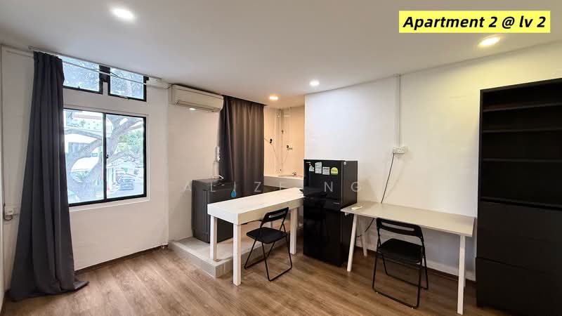 502 Changi Road, , 1 Bedroom, 280 sqft, Shophouse For Rent, by Alize Ng, 500222048 - Interior - PropertyGuru.com.sg