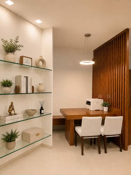 Parc Haven, 12 Lorong Limau, 3 Bedrooms, 1,109 sqft, Condominium For Sale, by Constance Ng, 500222049 - Study - PropertyGuru.com.sg