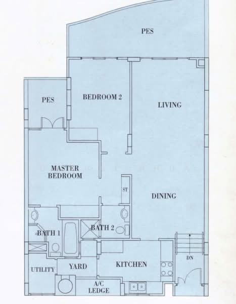 Seletar Springs Condominium, 100 Gerald Drive, 2 Bedrooms, 1,227 sqft, Condominium For Sale, by Daphne Phua, 500222054 - PropertyGuru.com.sg