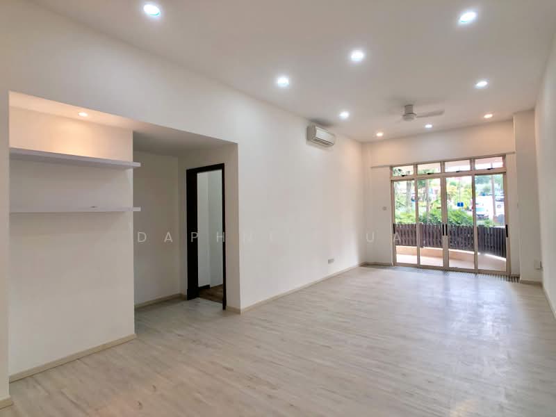 Seletar Springs Condominium, 100 Gerald Drive, 2 Bedrooms, 1,227 sqft, Condominium For Sale, by Daphne Phua, 500222054 - Living Room - PropertyGuru.com.sg