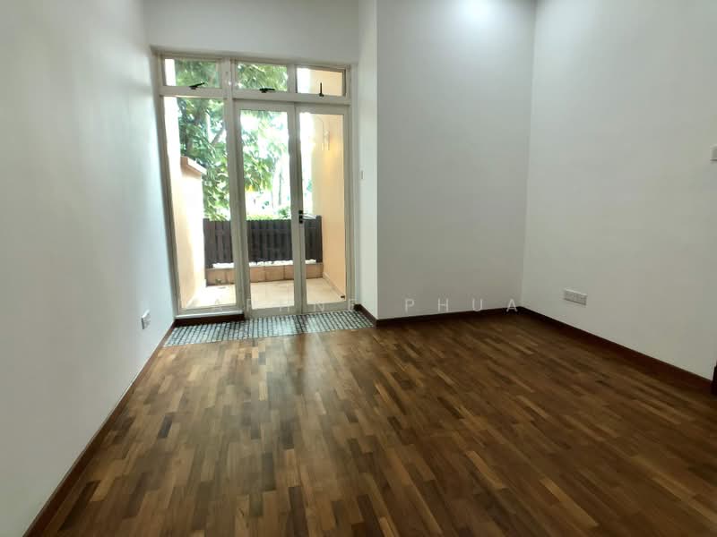 Seletar Springs Condominium, 100 Gerald Drive, 2 Bedrooms, 1,227 sqft, Condominium For Sale, by Daphne Phua, 500222054 - Balcony - PropertyGuru.com.sg