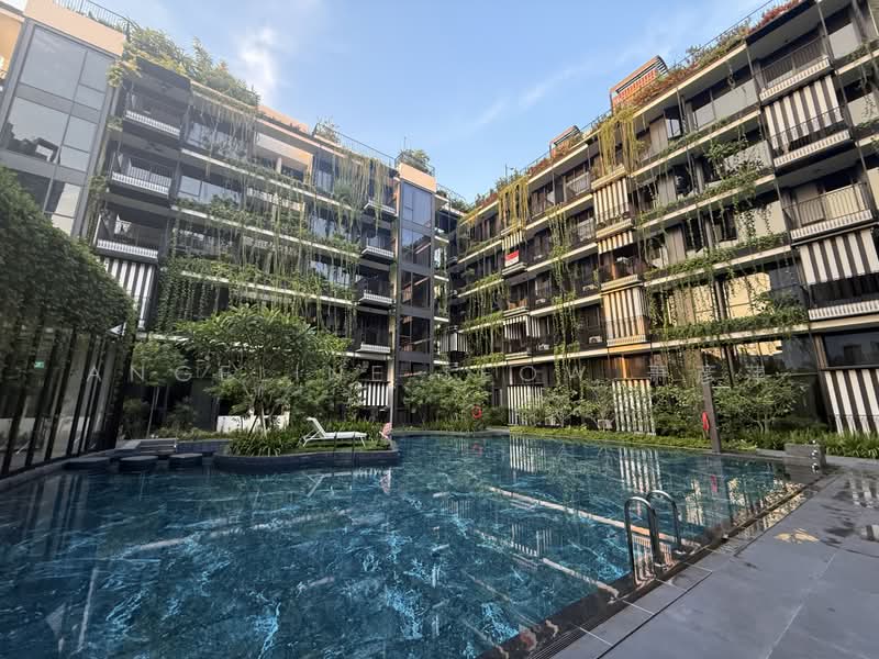 Jervois Mansion, 4 Jervois Close, Tanglin / Holland / Bukit Timah, 2 Bedrooms, 678 sqft, Condominium For Rent, by Angeline Seow 萧彦萍, 500222056 - Exterior - PropertyGuru.com.sg
