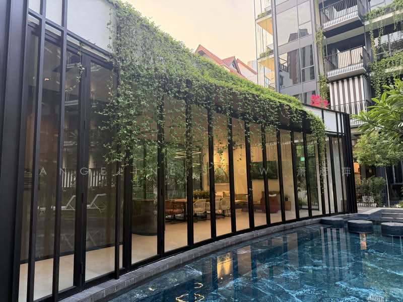 Jervois Mansion, 4 Jervois Close, Tanglin / Holland / Bukit Timah, 2 Bedrooms, 678 sqft, Condominium For Rent, by Angeline Seow 萧彦萍, 500222056 - Exterior - PropertyGuru.com.sg