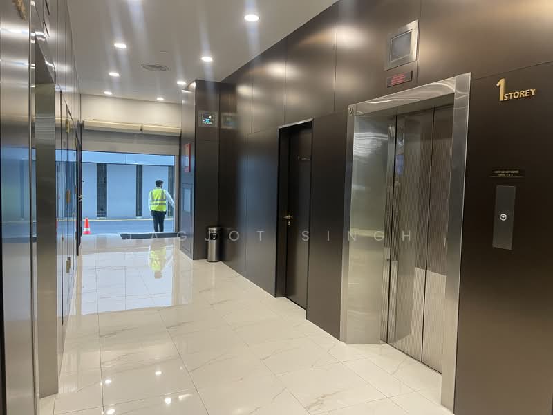 High Street Plaza, 77 High Street, City Hall / Clarke Quay, 86 sqft, Office For Sale, by Jagjot Singh, 500222057 - Lobby - CommercialGuru.com.sg