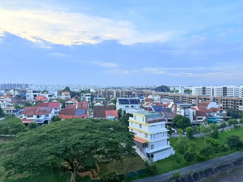 1 Canberra, 9 Canberra Drive, 3 Bedrooms, 1,023 sqft, Executive Condominium For Sale, by James Yeo, 500222058 - Exterior - PropertyGuru.com.sg