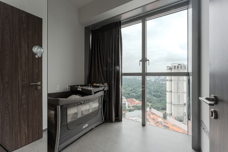 Queens Peak, 1 Dundee Road, 3 Bedrooms, 1,001 sqft, Condominium For Rent, by Zhang Yuchi, 500222061 - Common Room 2 - PropertyGuru.com.sg