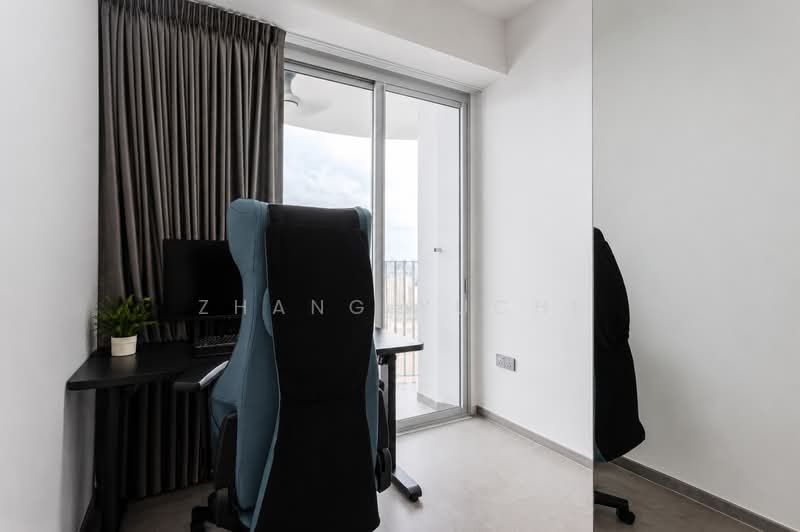 Queens Peak, 1 Dundee Road, 3 Bedrooms, 1,001 sqft, Condominium For Rent, by Zhang Yuchi, 500222061 - Common room 1 - PropertyGuru.com.sg