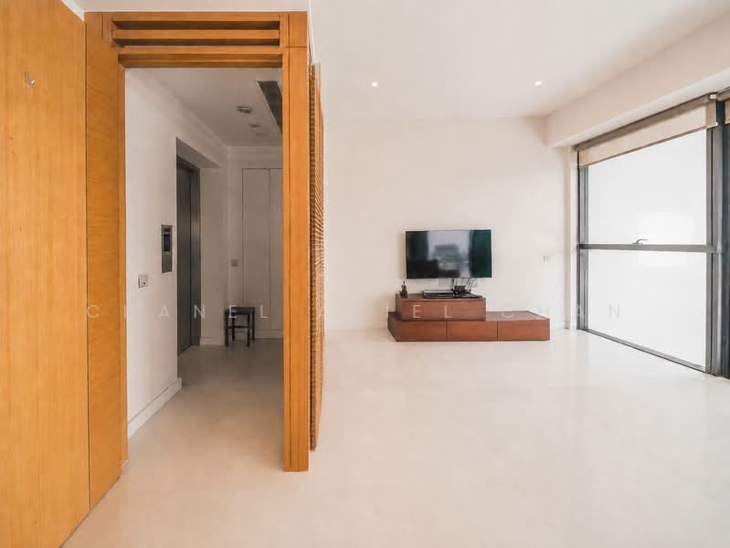 Leonie Parc View, 22 Leonie Hill Road, 4 Bedrooms, 2,250 sqft, Apartment For Rent, by Chanel Ariel Chan, 500222066 - Living Room - PropertyGuru.com.sg