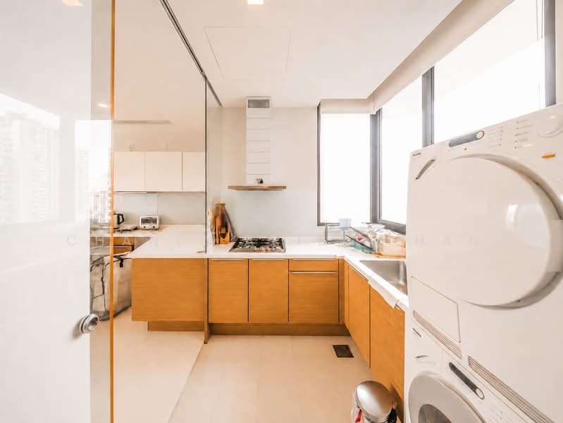 Leonie Parc View, 22 Leonie Hill Road, 4 Bedrooms, 2,250 sqft, Apartment For Rent, by Chanel Ariel Chan, 500222066 - Kitchen - PropertyGuru.com.sg