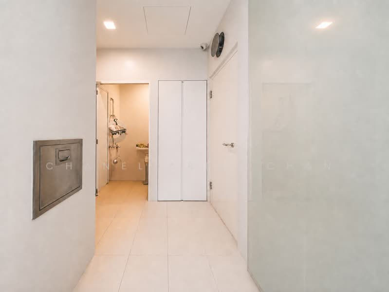 Leonie Parc View, 22 Leonie Hill Road, 4 Bedrooms, 2,250 sqft, Apartment For Rent, by Chanel Ariel Chan, 500222066 - Corridor - PropertyGuru.com.sg