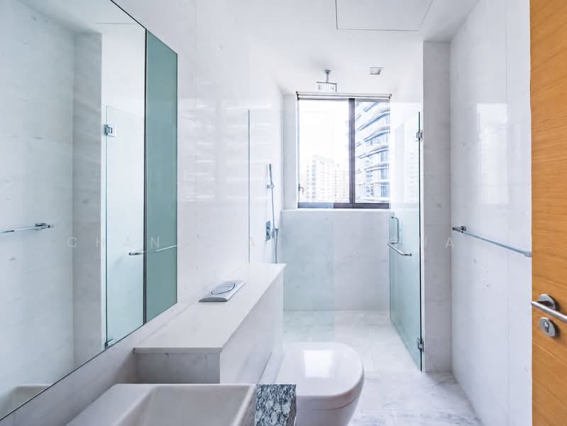 Leonie Parc View, 22 Leonie Hill Road, 4 Bedrooms, 2,250 sqft, Apartment For Rent, by Chanel Ariel Chan, 500222066 - Bathroom - PropertyGuru.com.sg