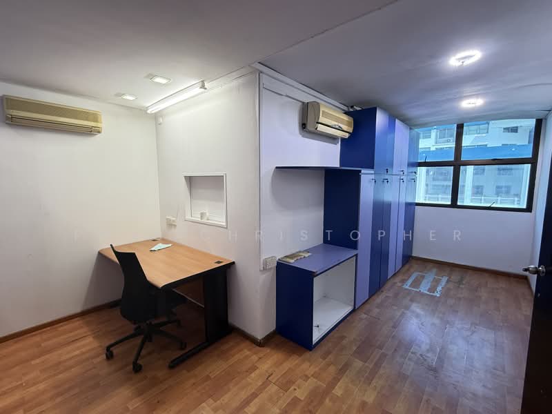 Ang Mo Kio Industrial Park 2A, , 1,000 sqft, Office For Rent, by Pang Christopher, 500222070 - Study - CommercialGuru.com.sg