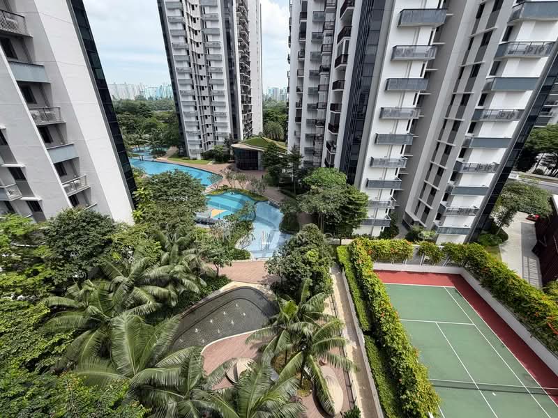 Lakeville, 1 Jurong Lake Link, 3 Bedrooms, 1,141 sqft, Condominium For Sale, by Edmund Ng Y S, 500222073 - Exterior - PropertyGuru.com.sg